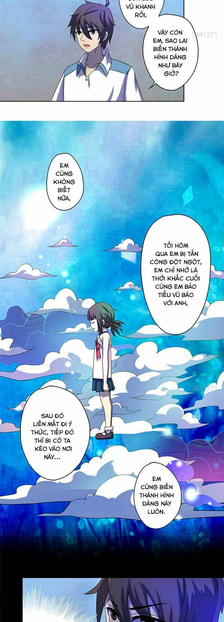 Người Đại Diện Linh Hồn: Chapter 30