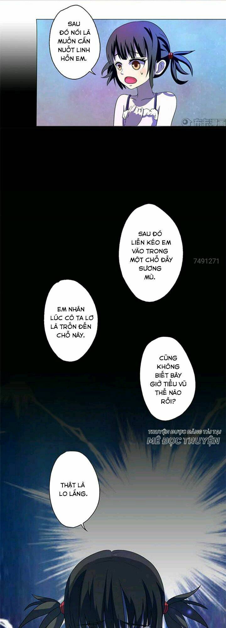 Người Đại Diện Linh Hồn: Chapter 30