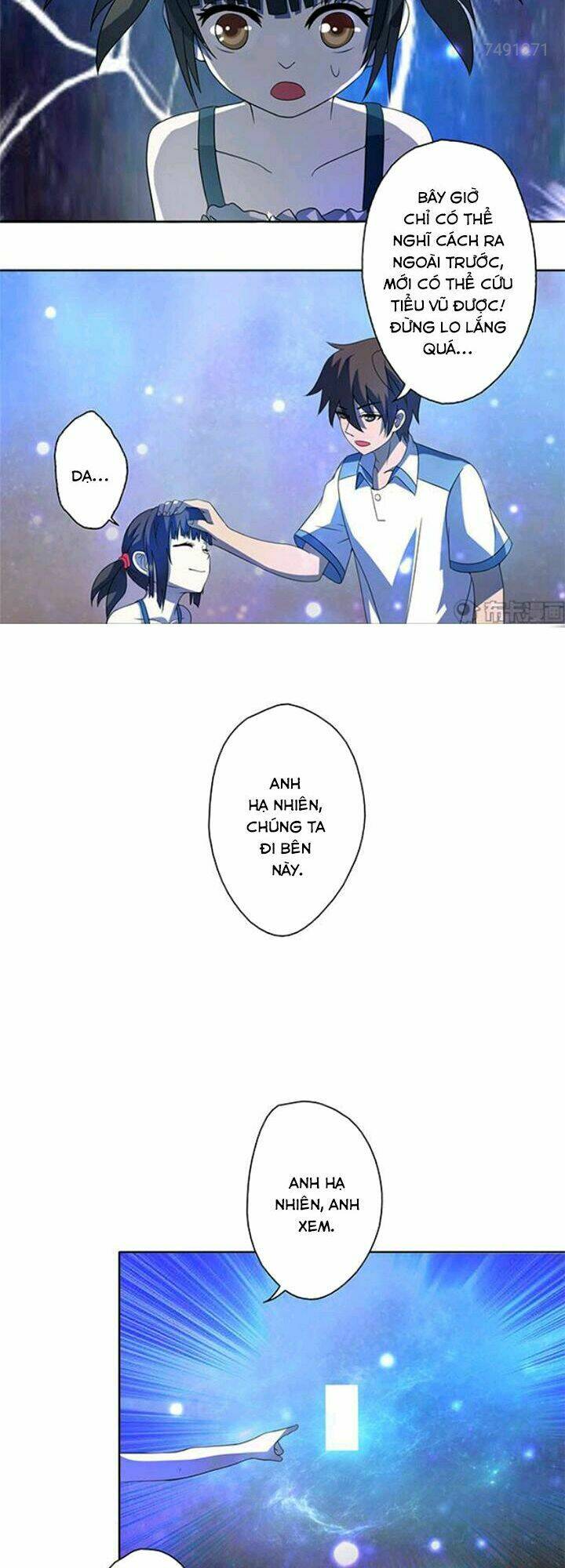 Người Đại Diện Linh Hồn: Chapter 30