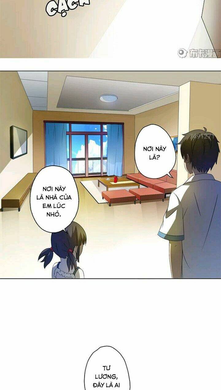 Người Đại Diện Linh Hồn: Chapter 30