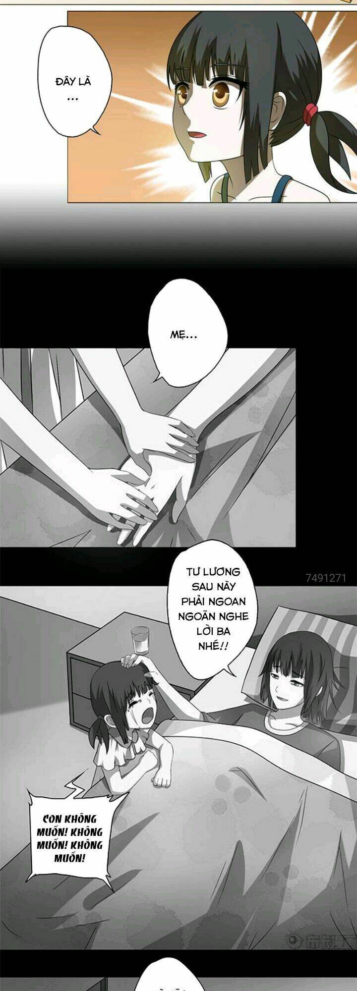 Người Đại Diện Linh Hồn: Chapter 30