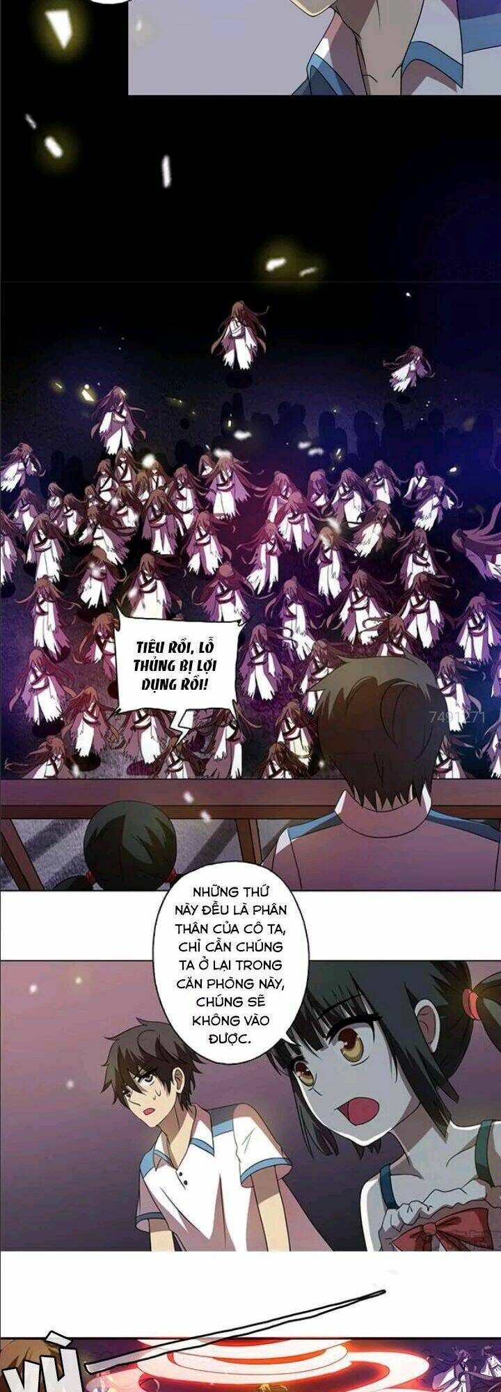 Người Đại Diện Linh Hồn: Chapter 31