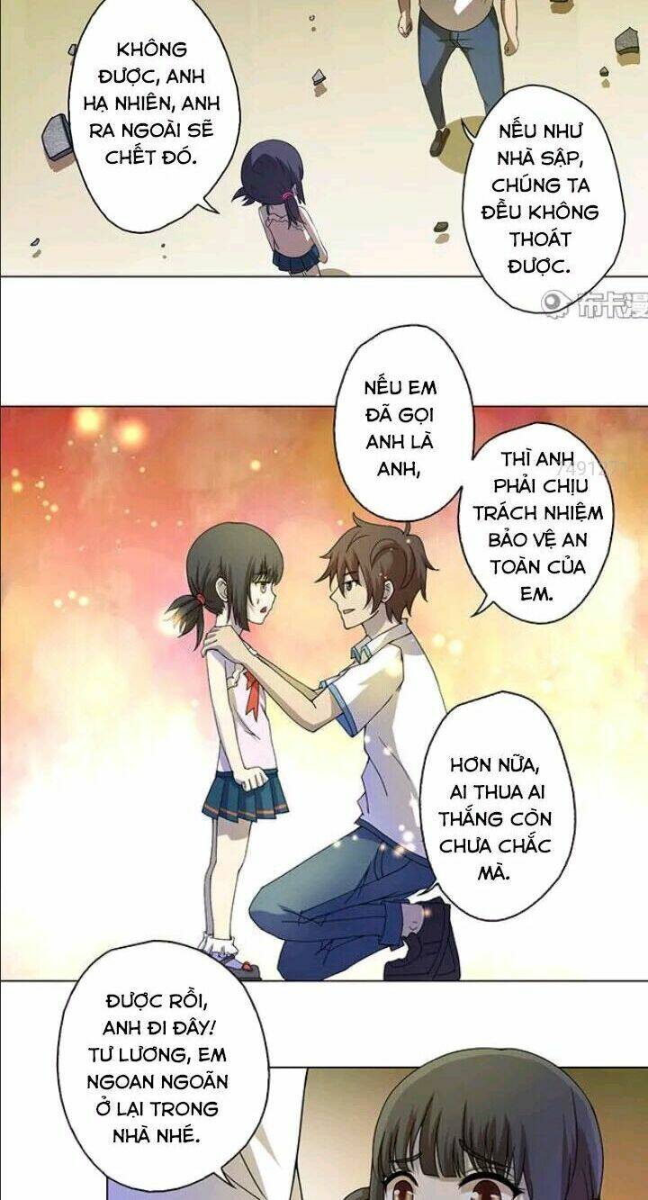 Người Đại Diện Linh Hồn: Chapter 31