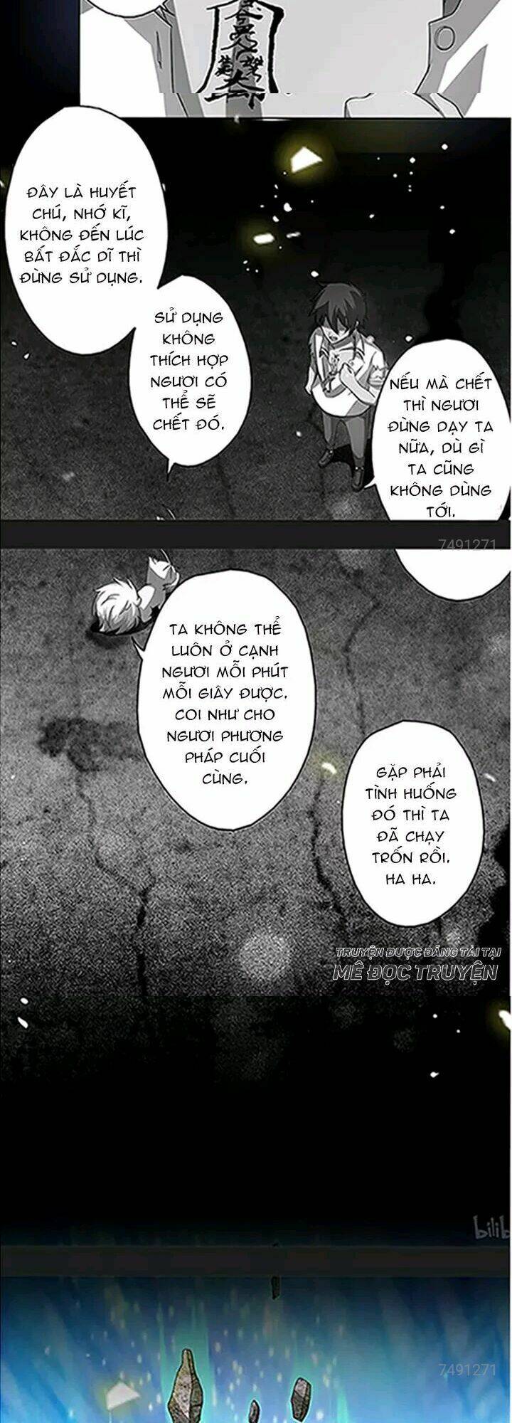 Người Đại Diện Linh Hồn: Chapter 32