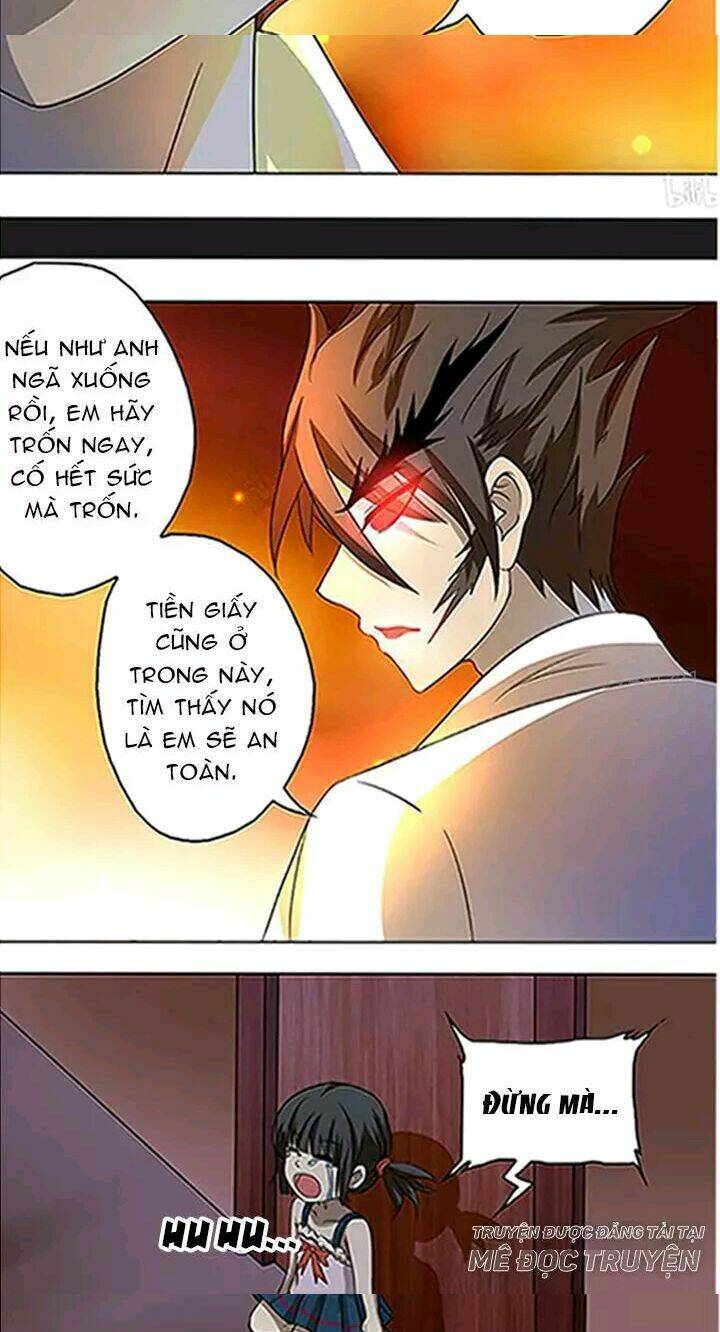 Người Đại Diện Linh Hồn: Chapter 32