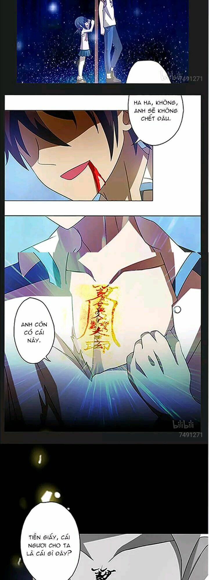 Người Đại Diện Linh Hồn: Chapter 32