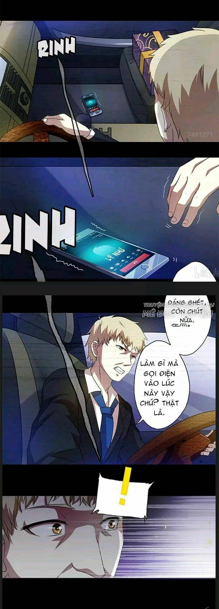 Người Đại Diện Linh Hồn: Chapter 33