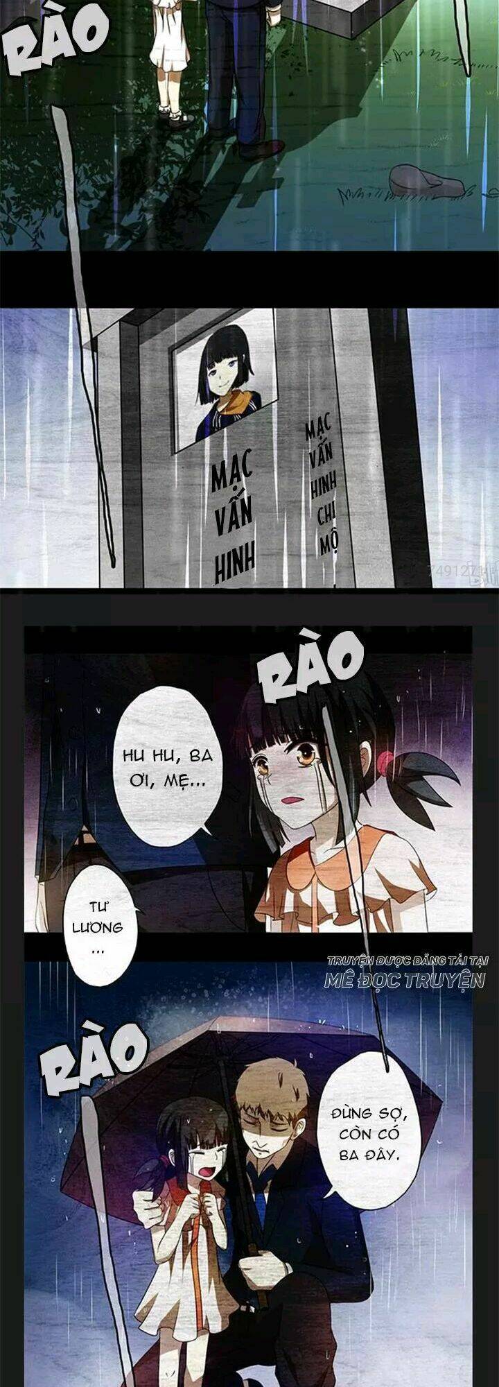 Người Đại Diện Linh Hồn: Chapter 33