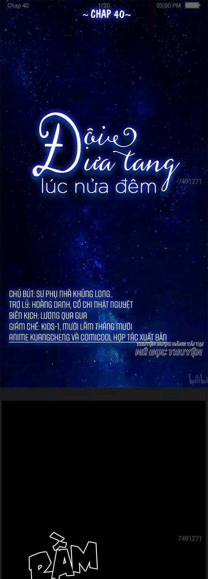 Người Đại Diện Linh Hồn: Chapter 40