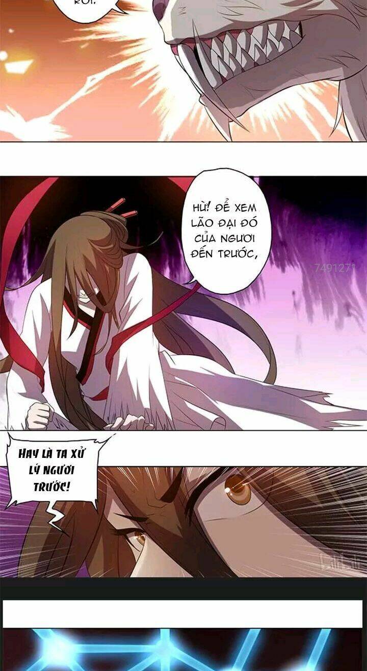 Người Đại Diện Linh Hồn: Chapter 40