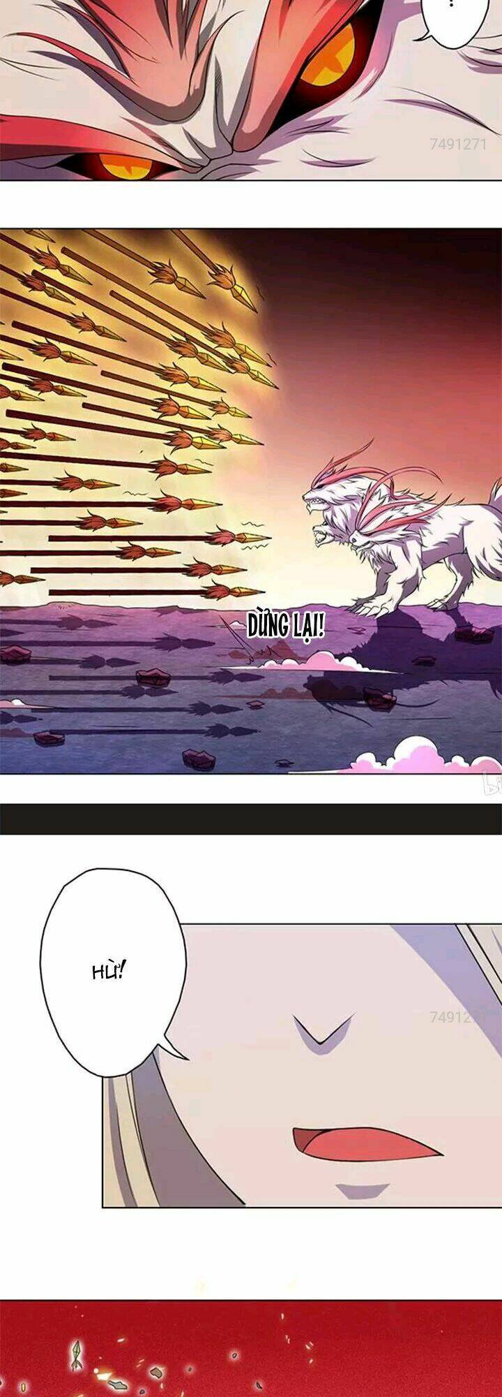 Người Đại Diện Linh Hồn: Chapter 40