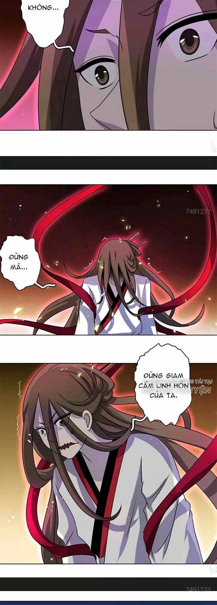 Người Đại Diện Linh Hồn: Chapter 42