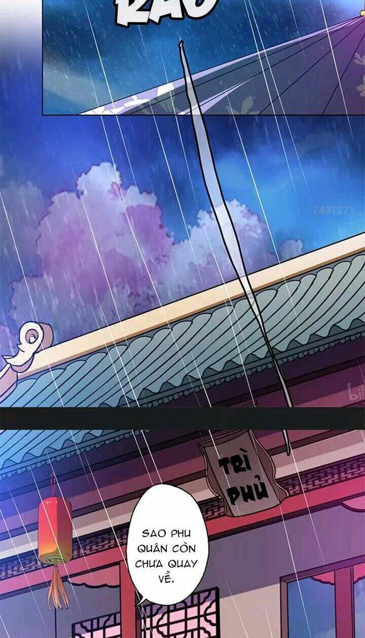 Người Đại Diện Linh Hồn: Chapter 42