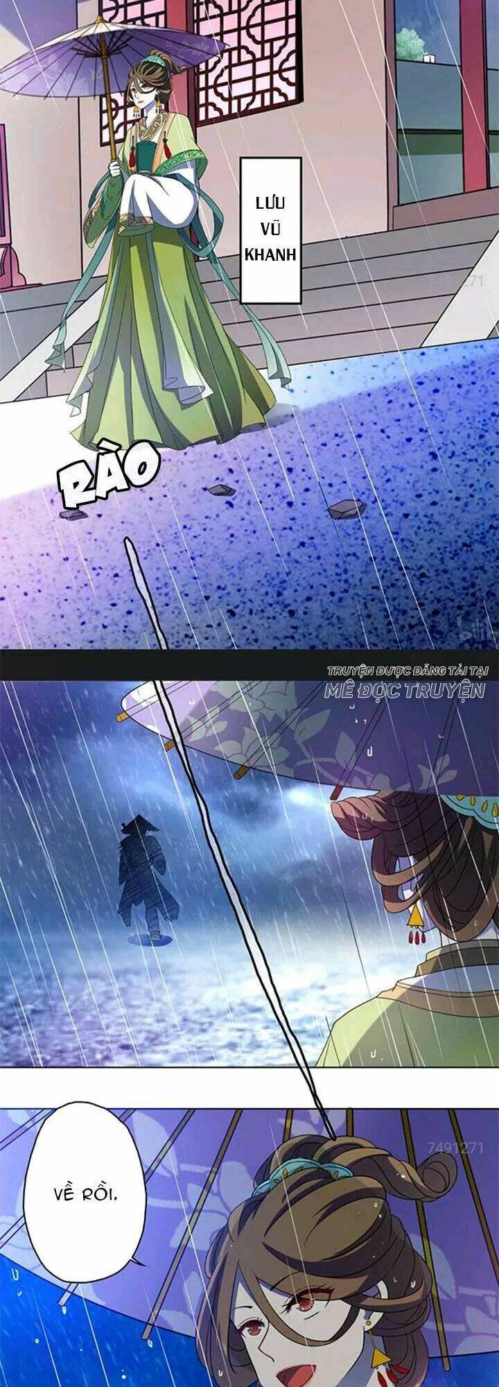 Người Đại Diện Linh Hồn: Chapter 42