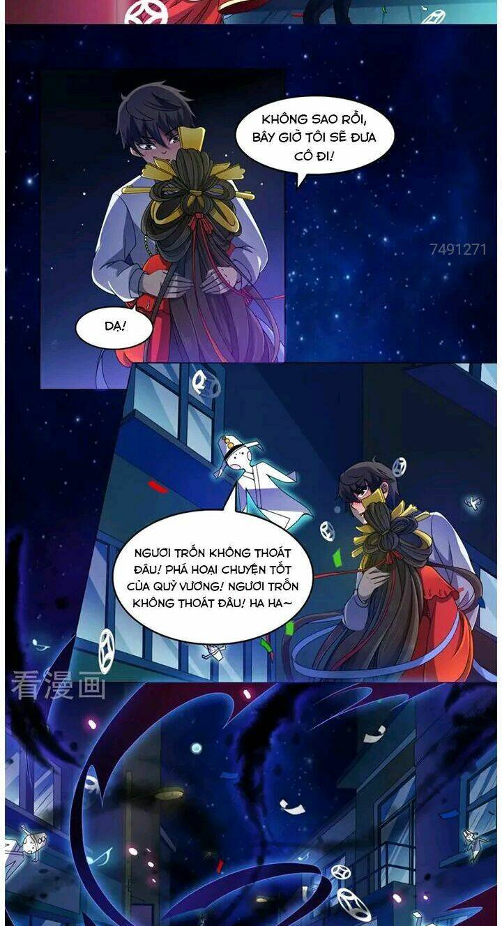 Người Đại Diện Linh Hồn: Chapter 5