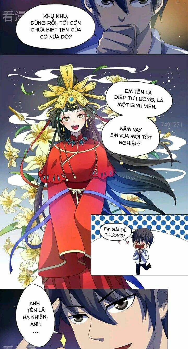 Người Đại Diện Linh Hồn: Chapter 6
