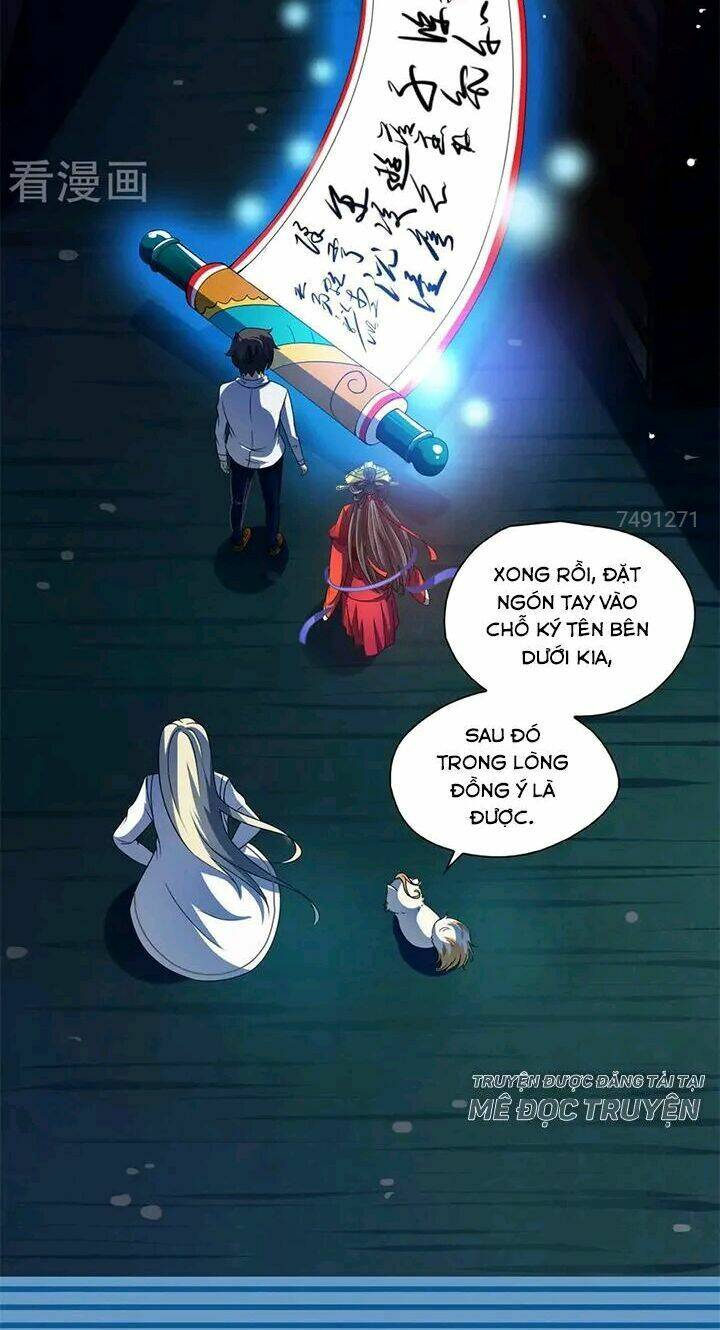 Người Đại Diện Linh Hồn: Chapter 8