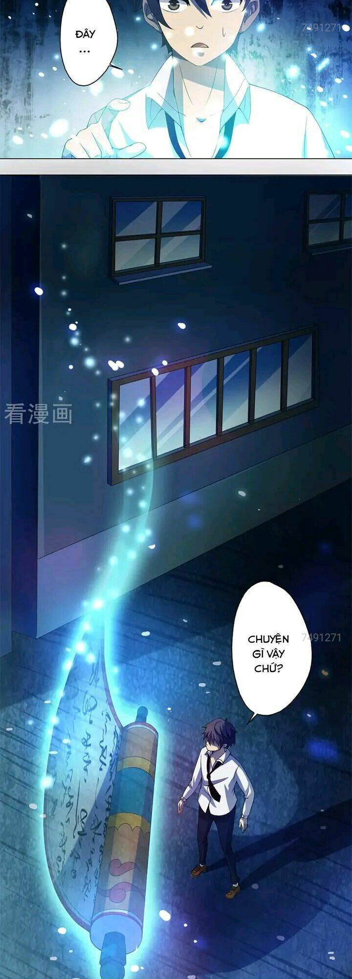 Người Đại Diện Linh Hồn: Chapter 9
