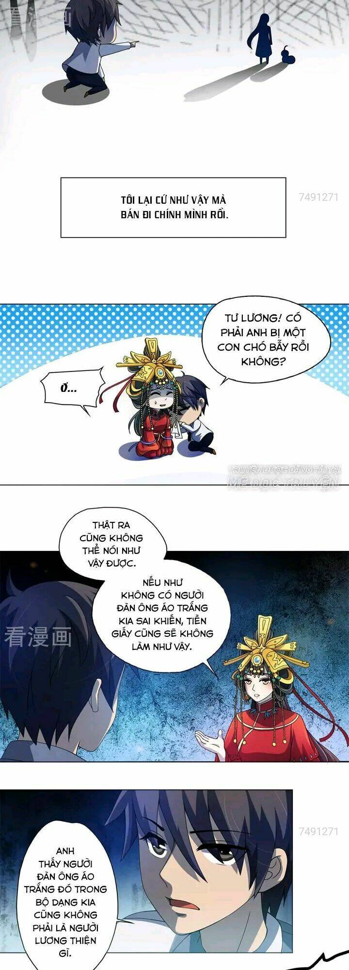 Người Đại Diện Linh Hồn: Chapter 9