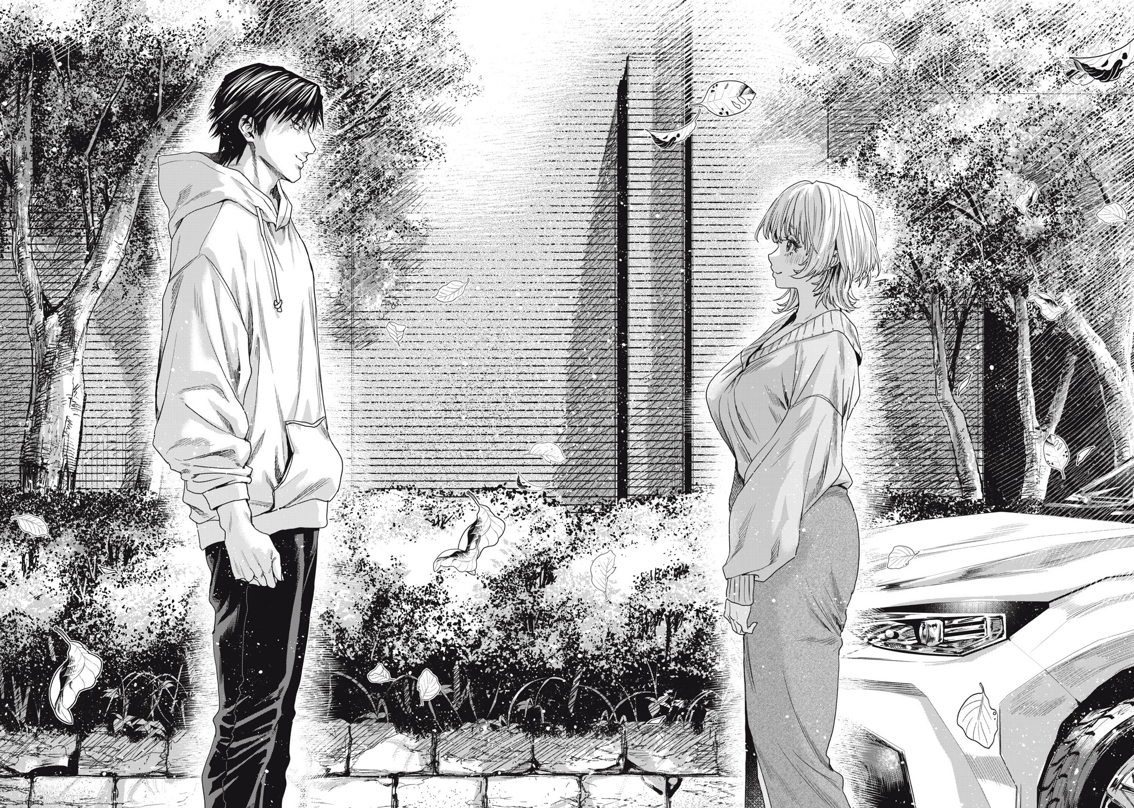 Người Đàn Ông Không Thể Ly Hôn Case 2: Chapter 1