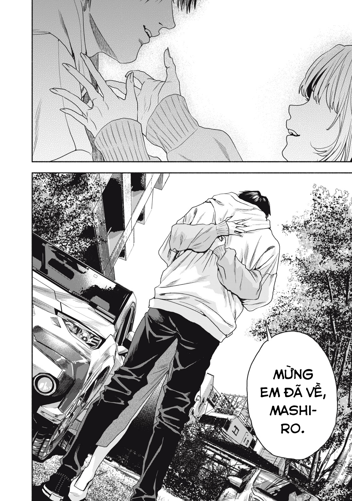 Người Đàn Ông Không Thể Ly Hôn Case 2: Chapter 1