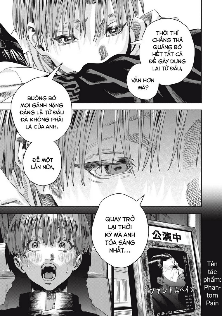Người Đàn Ông Không Thể Ly Hôn Case 2: Chapter 10.1