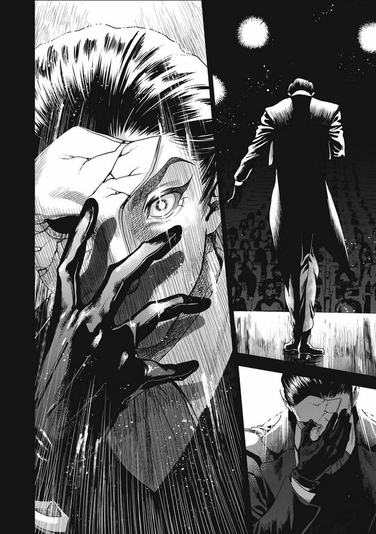 Người Đàn Ông Không Thể Ly Hôn Case 2: Chapter 10.1