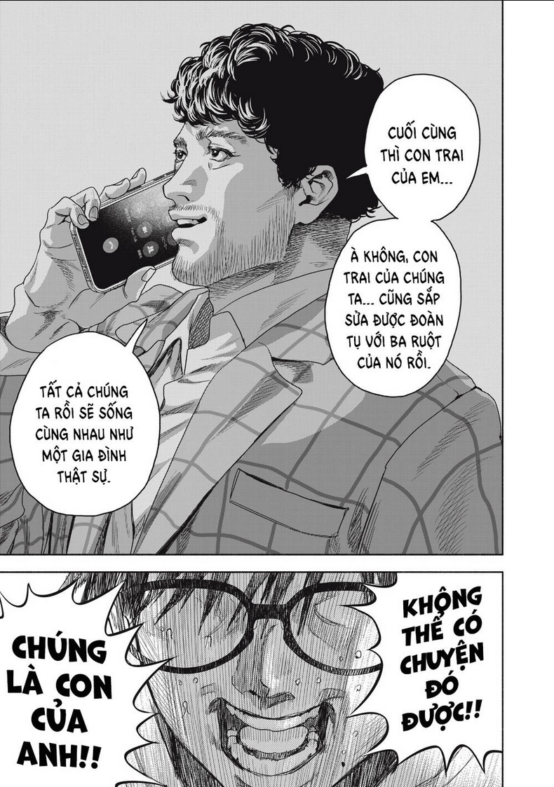 Người Đàn Ông Không Thể Ly Hôn Case 2: Chapter 10.1