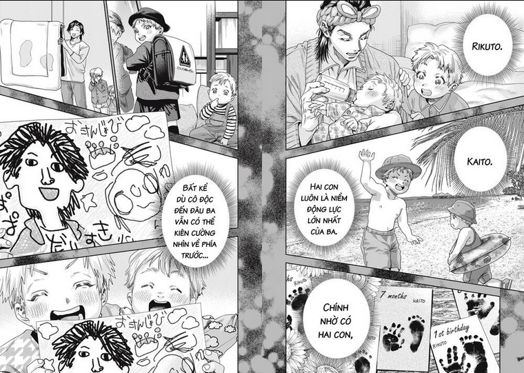 Người Đàn Ông Không Thể Ly Hôn Case 2: Chapter 10.1