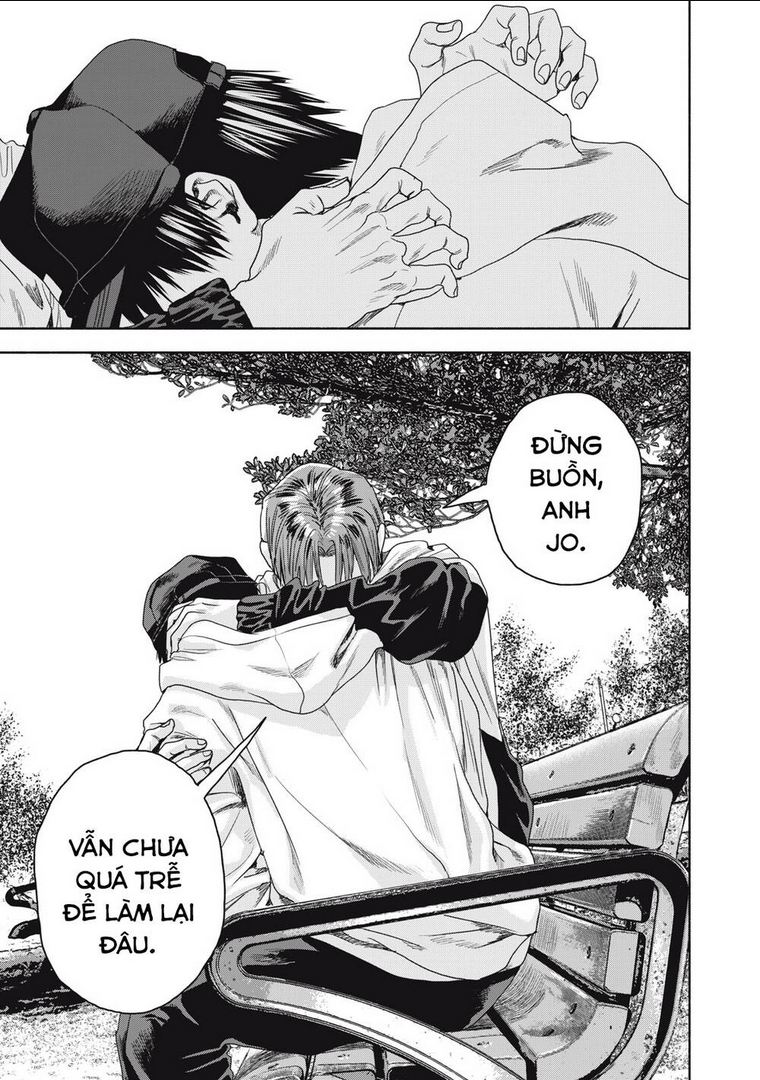 Người Đàn Ông Không Thể Ly Hôn Case 2: Chapter 10.1