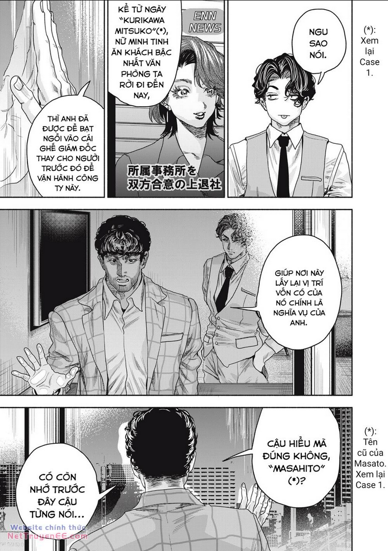 Người Đàn Ông Không Thể Ly Hôn Case 2: Chapter 10.2