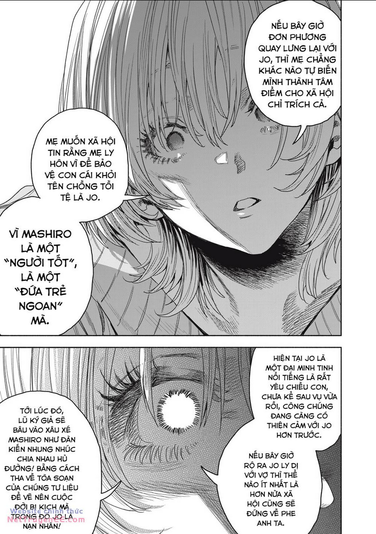 Người Đàn Ông Không Thể Ly Hôn Case 2: Chapter 10.2