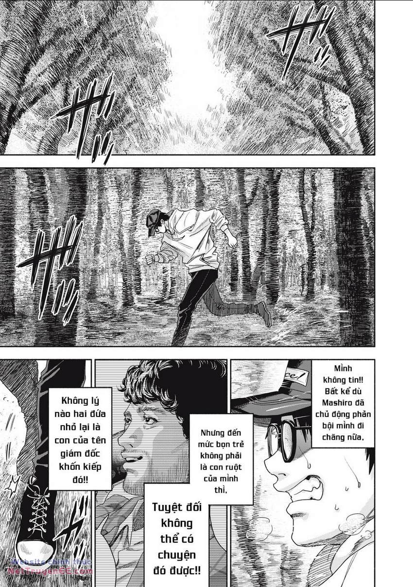 Người Đàn Ông Không Thể Ly Hôn Case 2: Chapter 10.2