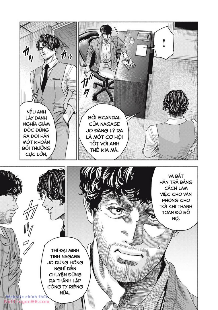 Người Đàn Ông Không Thể Ly Hôn Case 2: Chapter 10.2