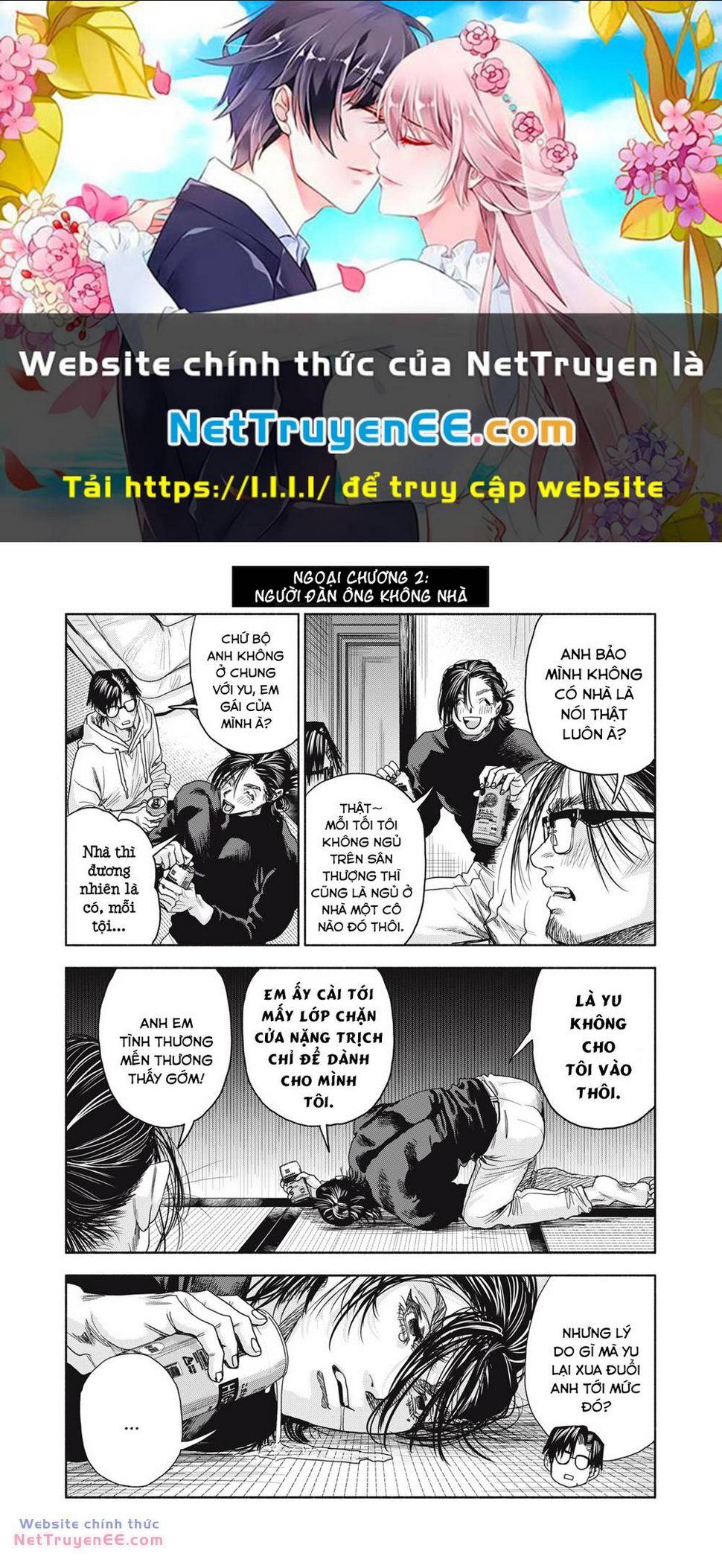 Người Đàn Ông Không Thể Ly Hôn Case 2: Chapter 10.5