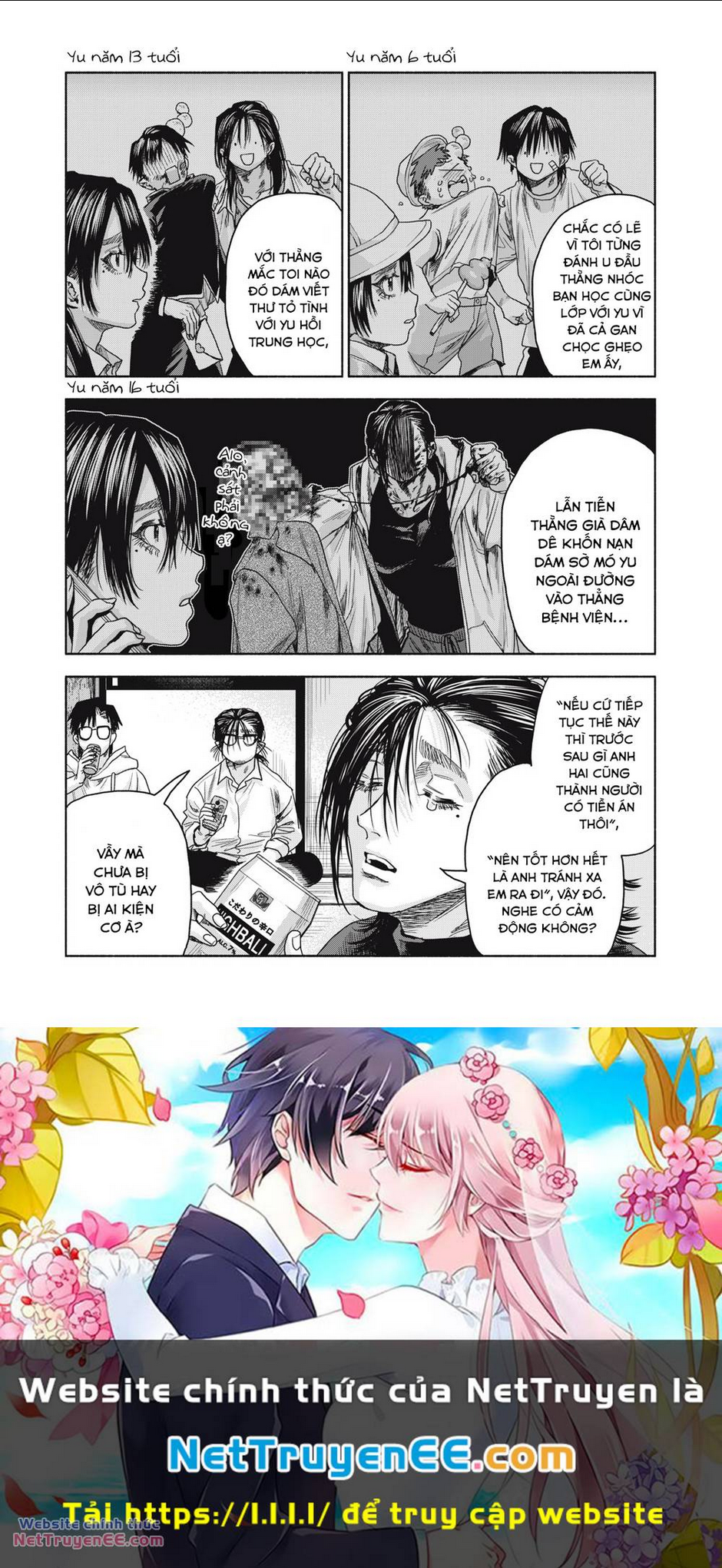 Người Đàn Ông Không Thể Ly Hôn Case 2: Chapter 10.5