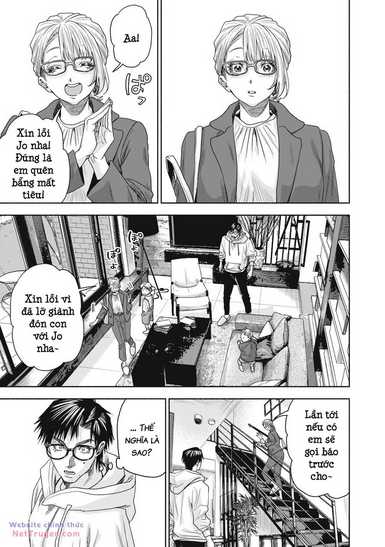 Người Đàn Ông Không Thể Ly Hôn Case 2: Chapter 11.1
