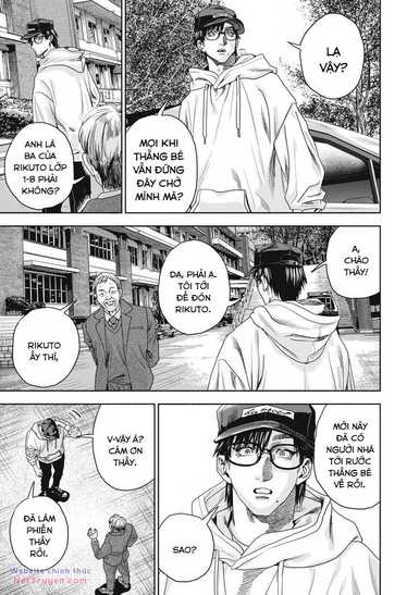 Người Đàn Ông Không Thể Ly Hôn Case 2: Chapter 11.1