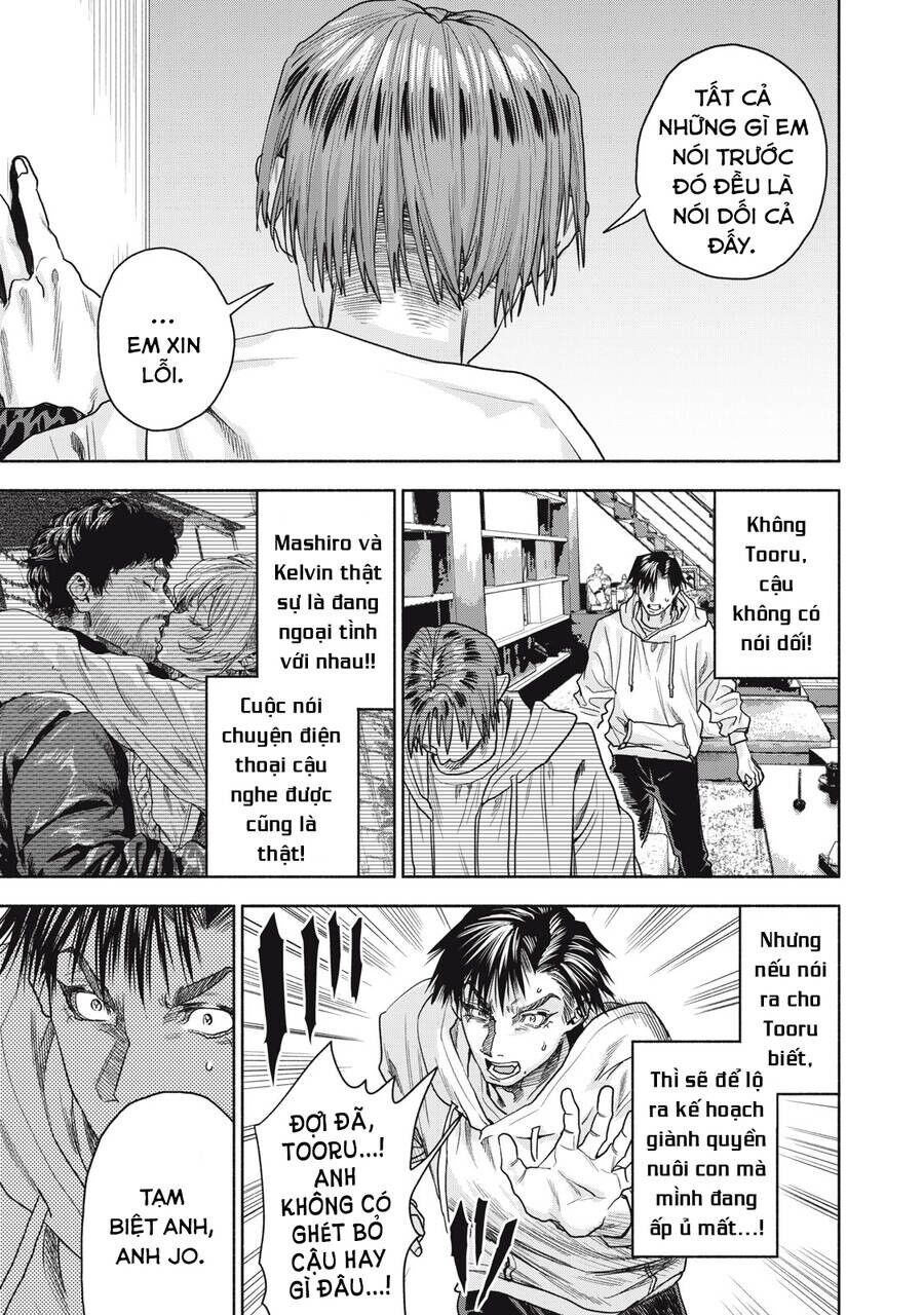 Người Đàn Ông Không Thể Ly Hôn Case 2: Chapter 11.2