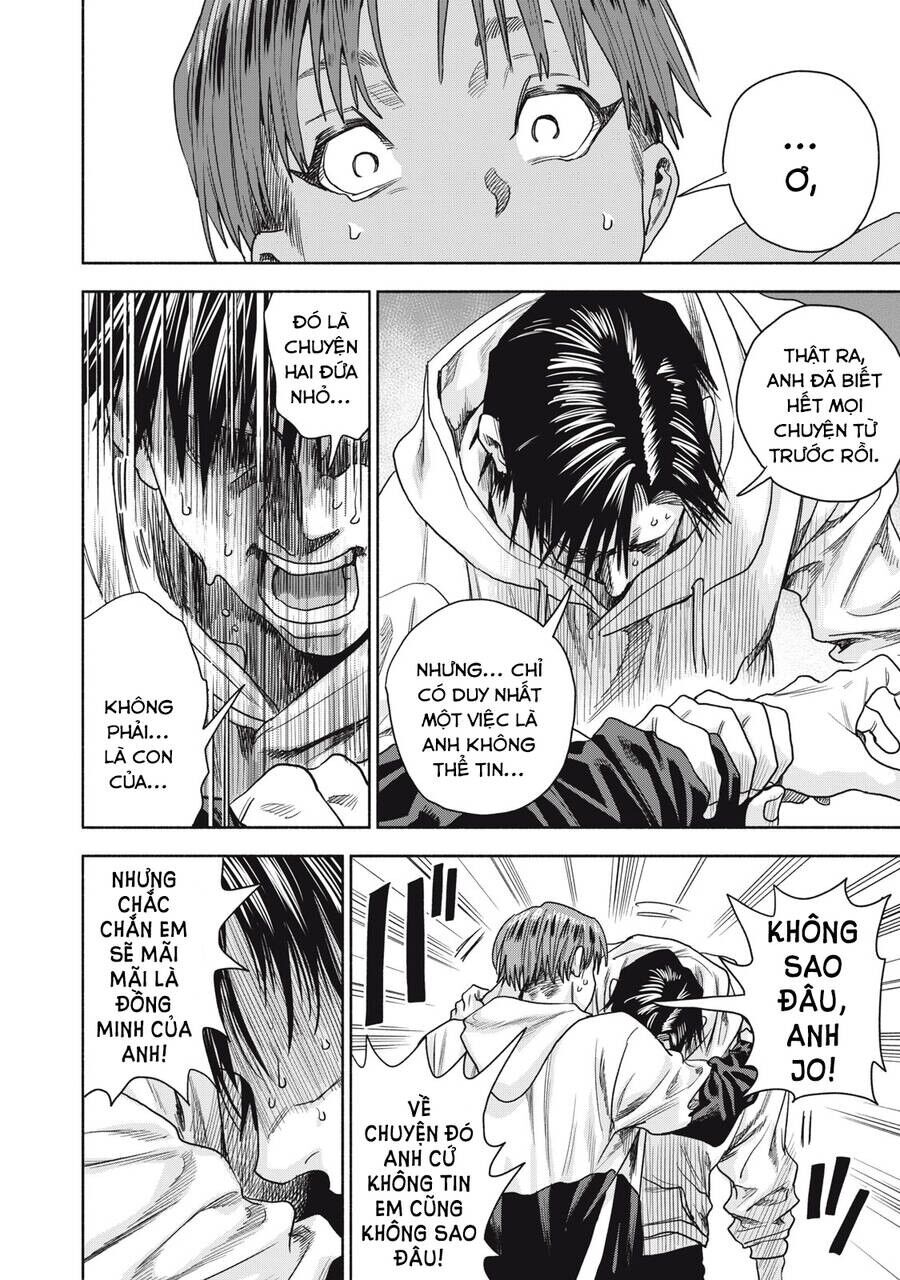Người Đàn Ông Không Thể Ly Hôn Case 2: Chapter 11.2