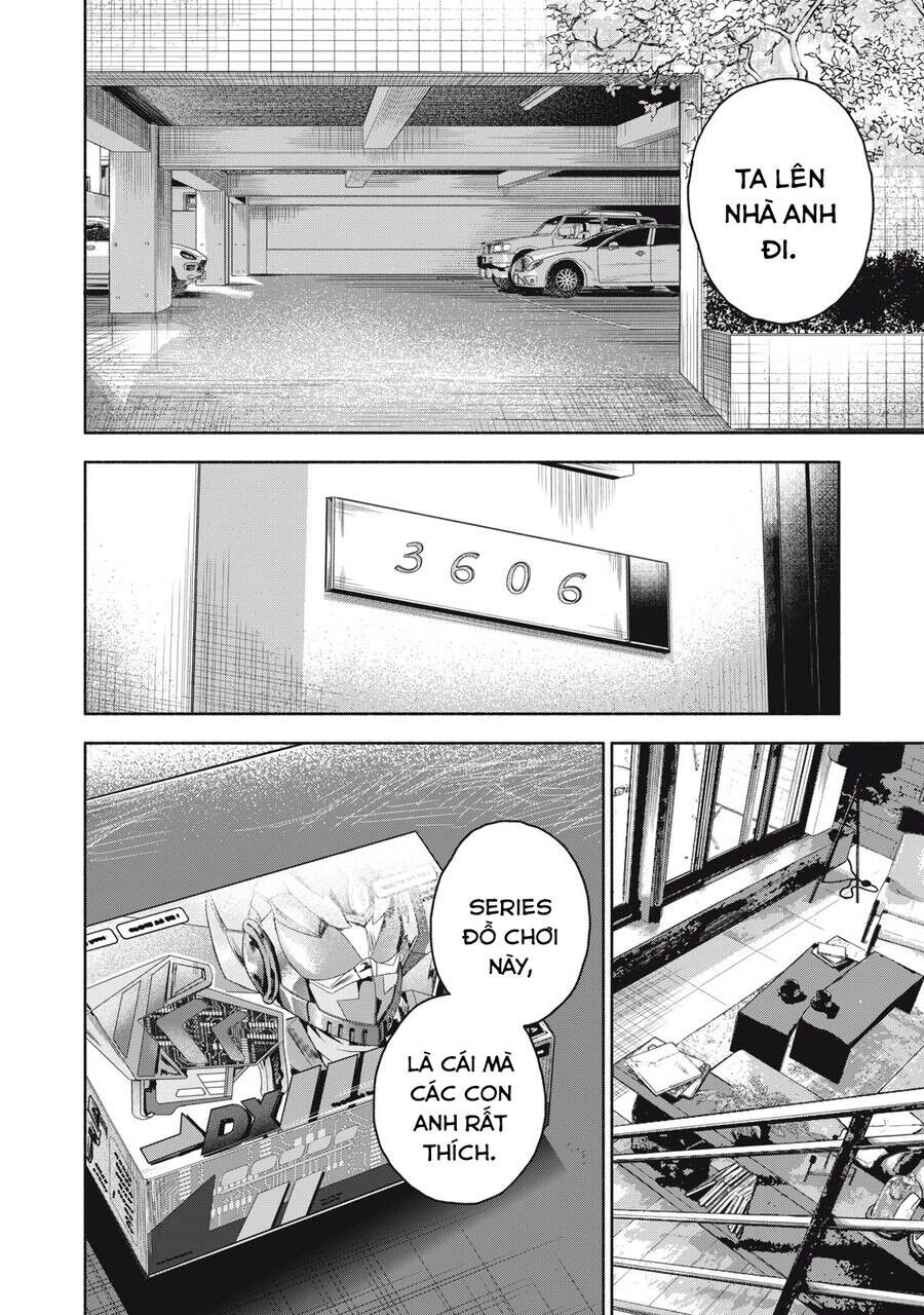 Người Đàn Ông Không Thể Ly Hôn Case 2: Chapter 11.2