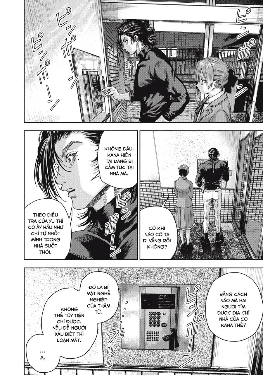 Người Đàn Ông Không Thể Ly Hôn Case 2: Chapter 12.1