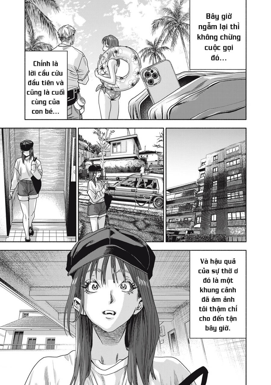 Người Đàn Ông Không Thể Ly Hôn Case 2: Chapter 12.2