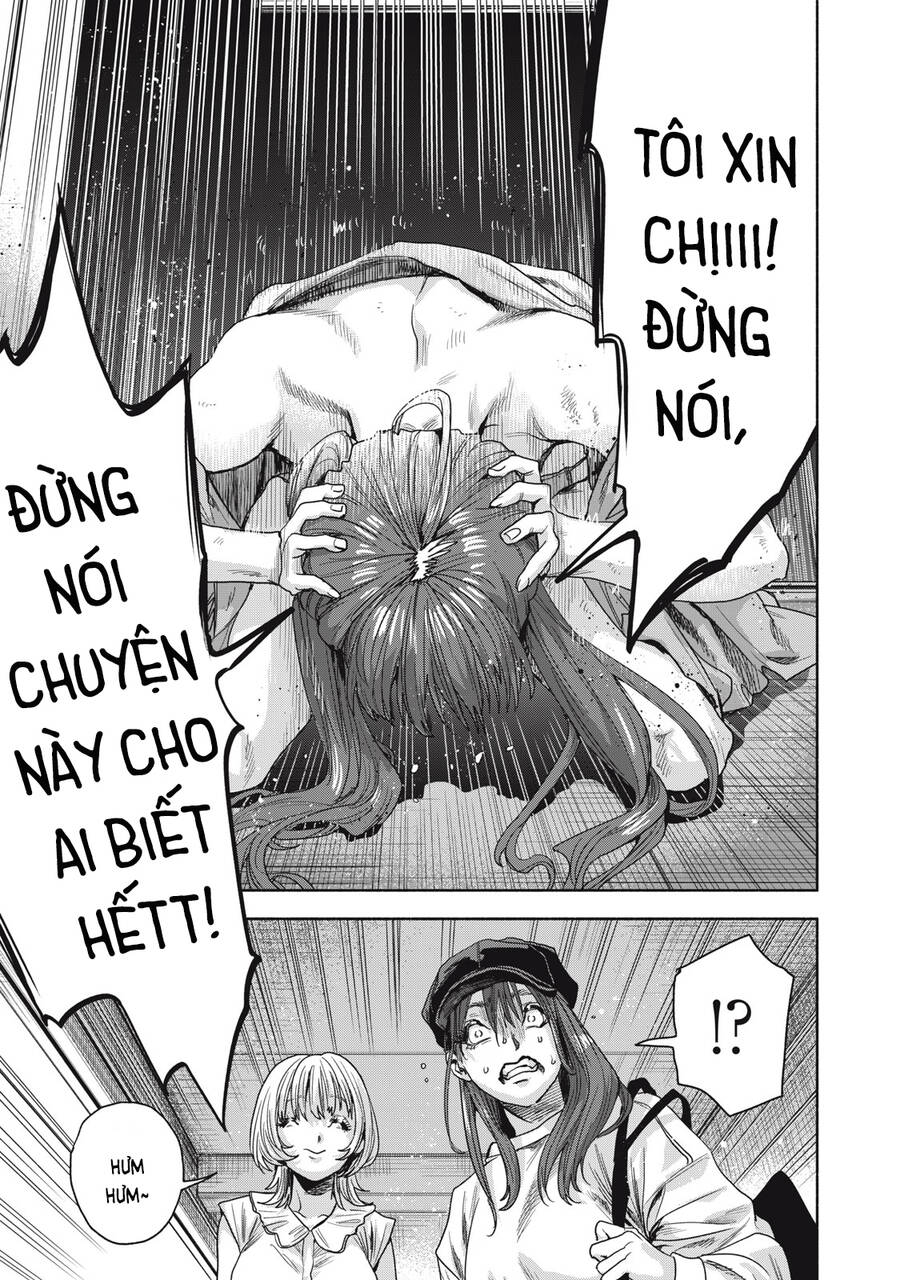 Người Đàn Ông Không Thể Ly Hôn Case 2: Chapter 12.2