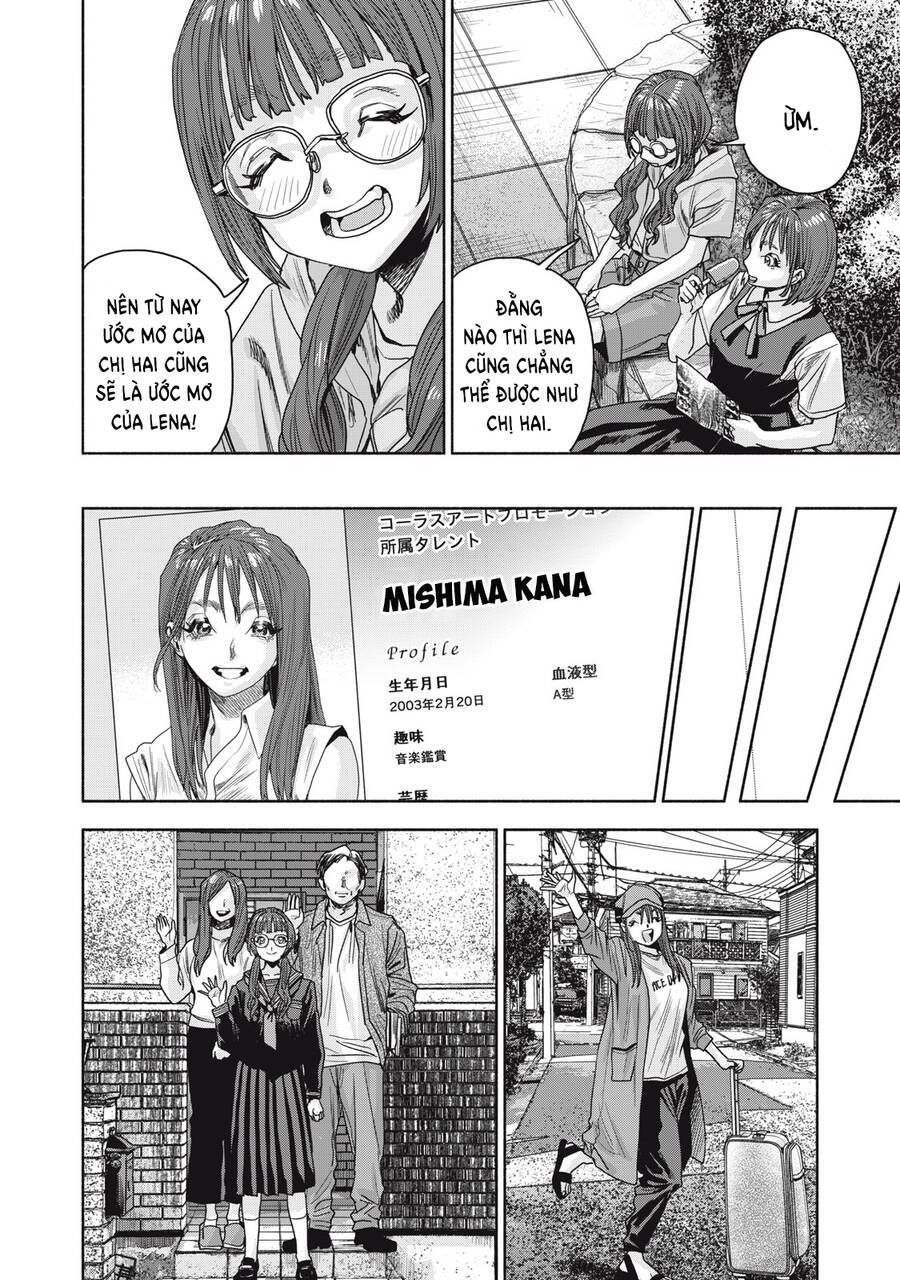 Người Đàn Ông Không Thể Ly Hôn Case 2: Chapter 12.2