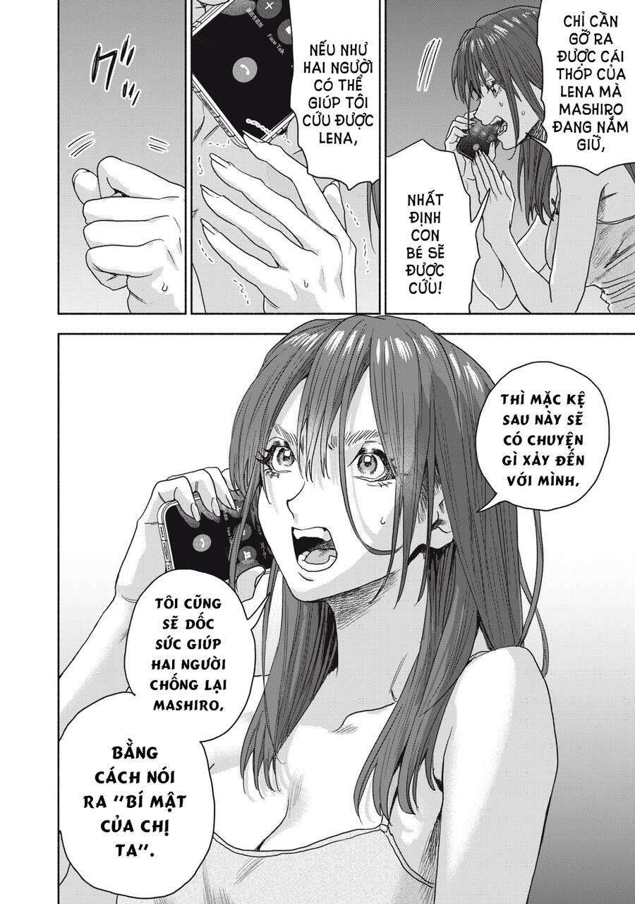 Người Đàn Ông Không Thể Ly Hôn Case 2: Chapter 13.1