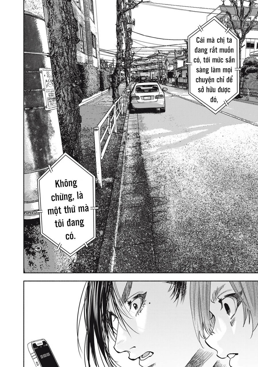 Người Đàn Ông Không Thể Ly Hôn Case 2: Chapter 13.1