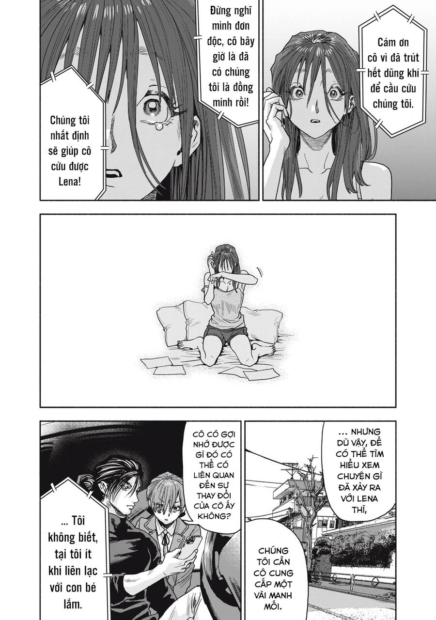 Người Đàn Ông Không Thể Ly Hôn Case 2: Chapter 13.1