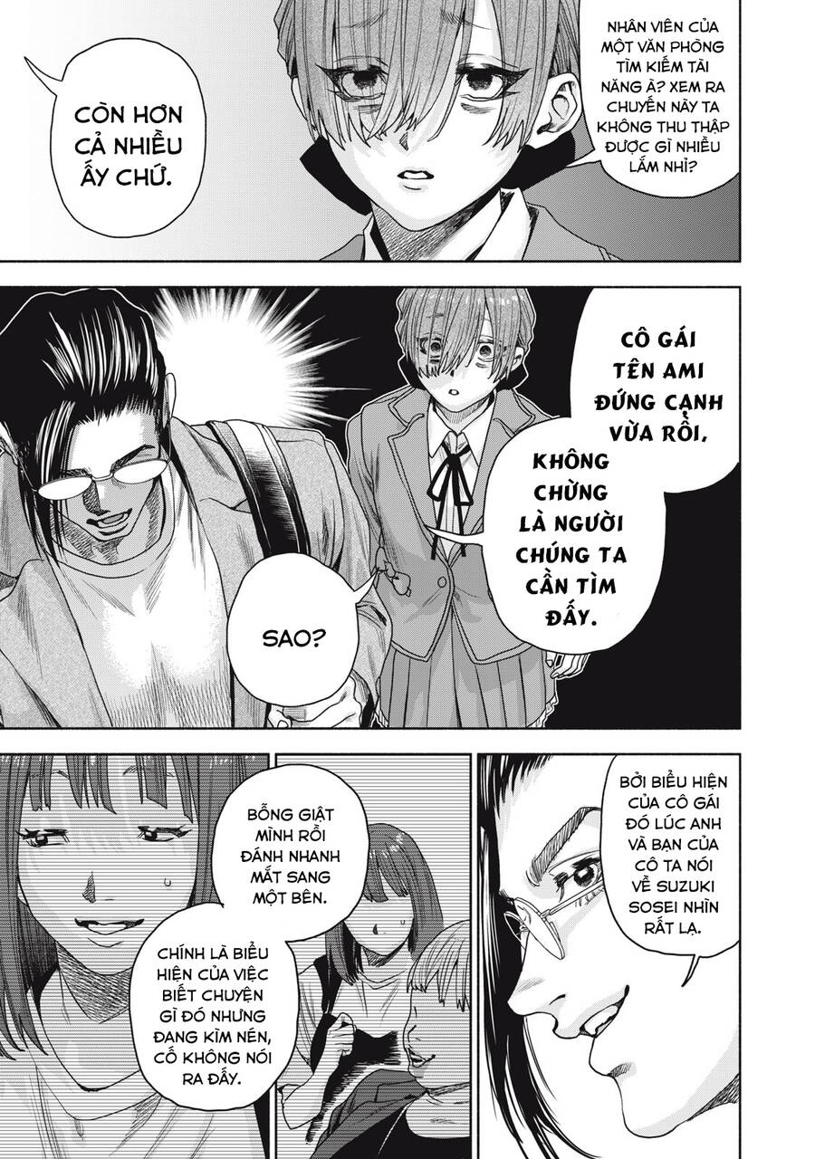 Người Đàn Ông Không Thể Ly Hôn Case 2: Chapter 13.2