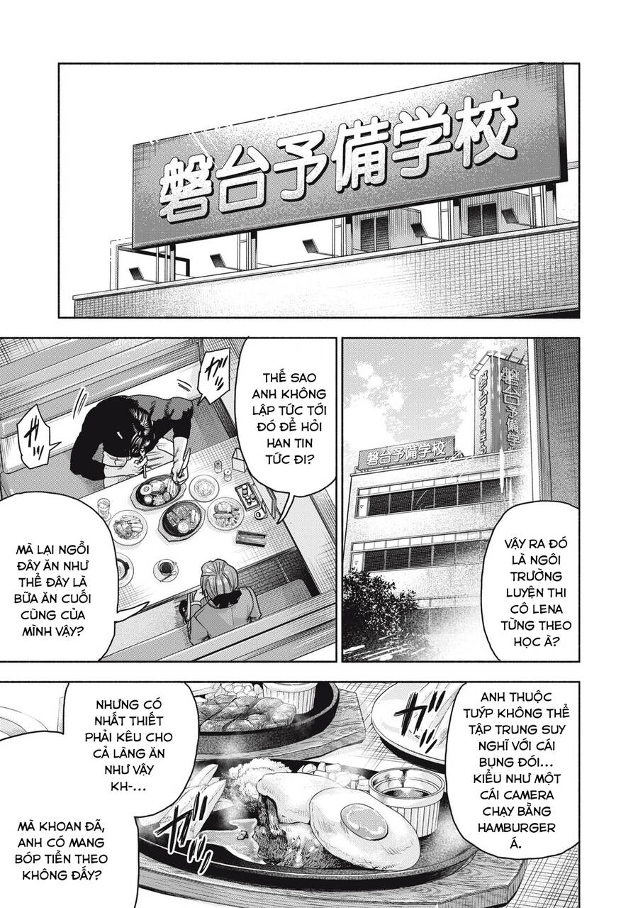 Người Đàn Ông Không Thể Ly Hôn Case 2: Chapter 13.2